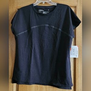 Sports Illustrated Black Short Sleeve T-Shirt